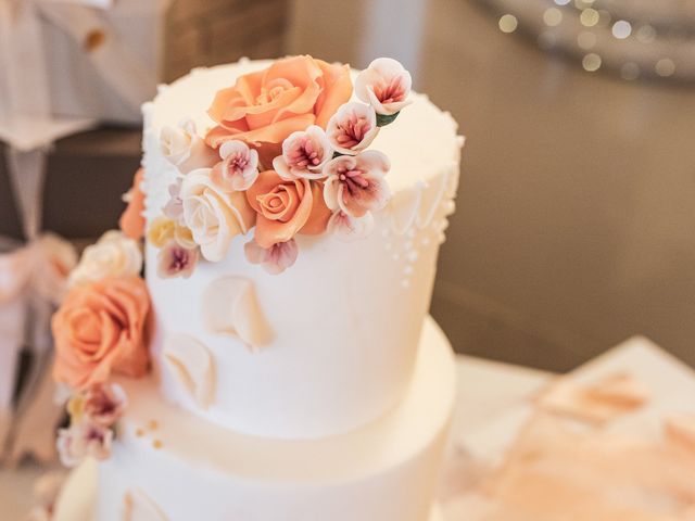 Il matrimonio di Alice e Daniele a Escalaplano, Nuoro 157