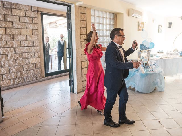 Il matrimonio di Alice e Daniele a Escalaplano, Nuoro 170