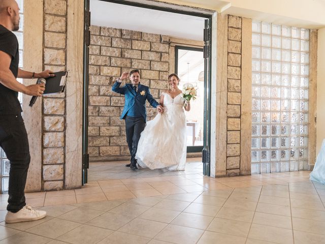 Il matrimonio di Alice e Daniele a Escalaplano, Nuoro 171