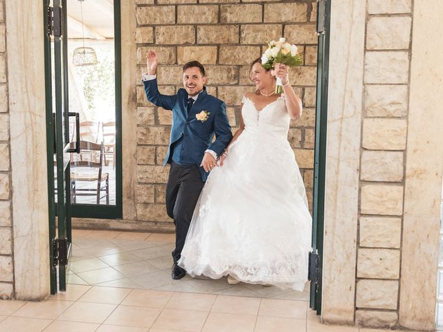 Il matrimonio di Alice e Daniele a Escalaplano, Nuoro 172