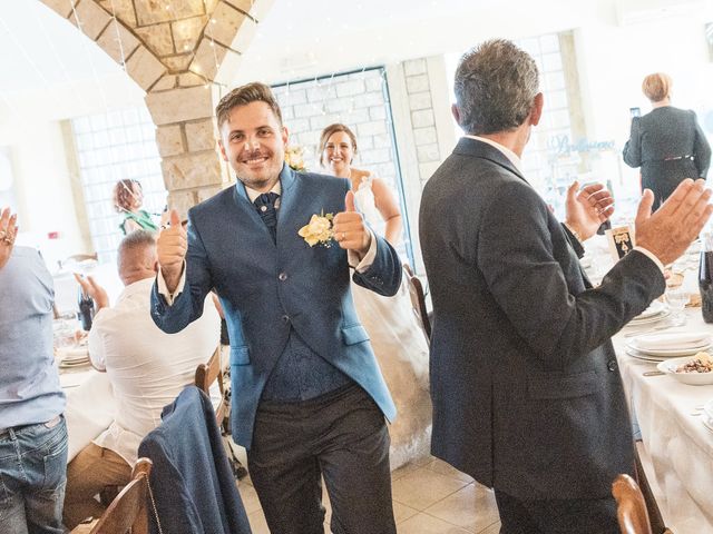 Il matrimonio di Alice e Daniele a Escalaplano, Nuoro 176