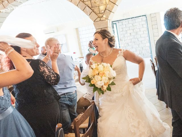 Il matrimonio di Alice e Daniele a Escalaplano, Nuoro 177