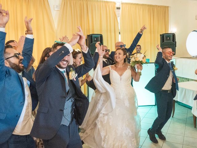 Il matrimonio di Alice e Daniele a Escalaplano, Nuoro 178