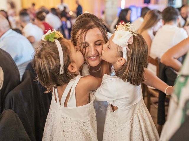 Il matrimonio di Alice e Daniele a Escalaplano, Nuoro 180