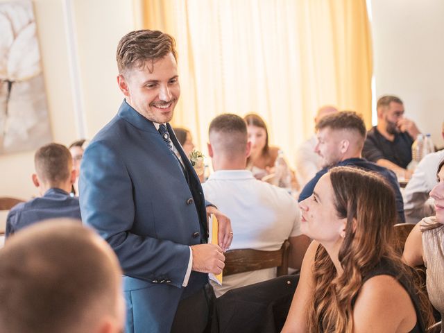 Il matrimonio di Alice e Daniele a Escalaplano, Nuoro 181