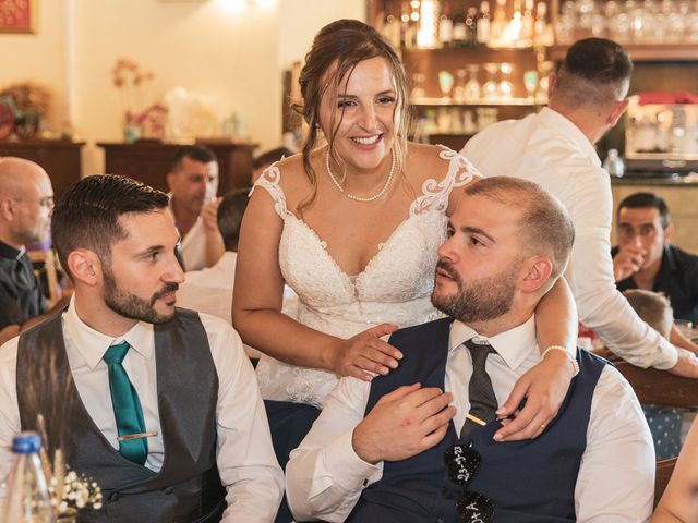 Il matrimonio di Alice e Daniele a Escalaplano, Nuoro 182