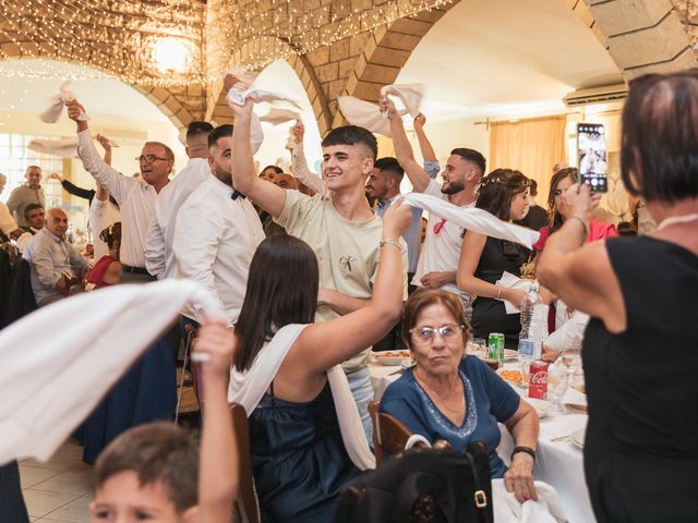 Il matrimonio di Alice e Daniele a Escalaplano, Nuoro 184