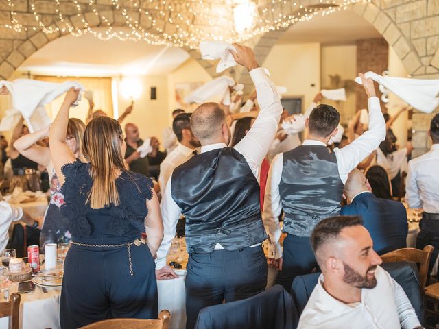 Il matrimonio di Alice e Daniele a Escalaplano, Nuoro 186