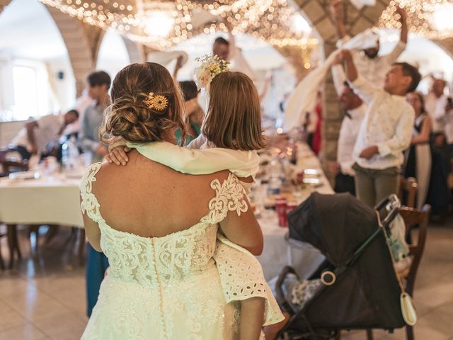 Il matrimonio di Alice e Daniele a Escalaplano, Nuoro 187