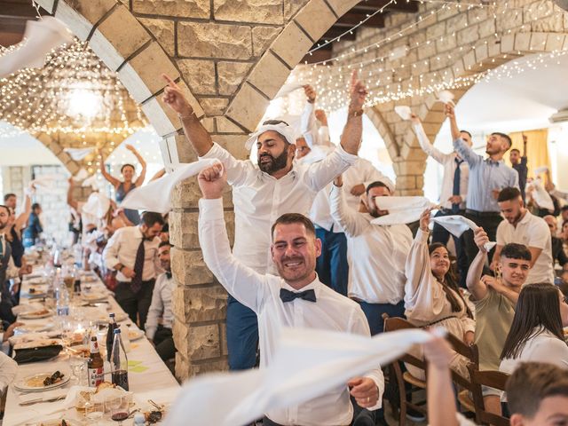 Il matrimonio di Alice e Daniele a Escalaplano, Nuoro 189