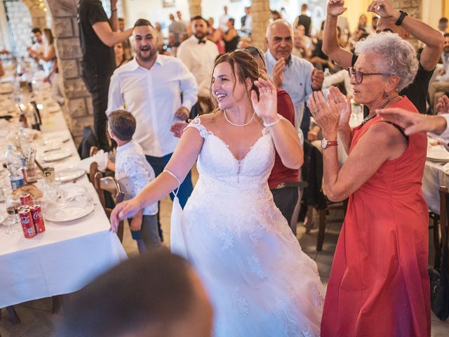 Il matrimonio di Alice e Daniele a Escalaplano, Nuoro 190