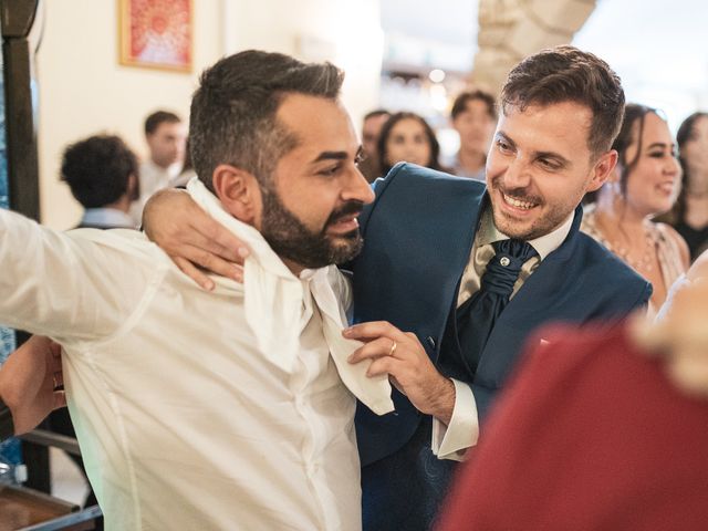 Il matrimonio di Alice e Daniele a Escalaplano, Nuoro 191