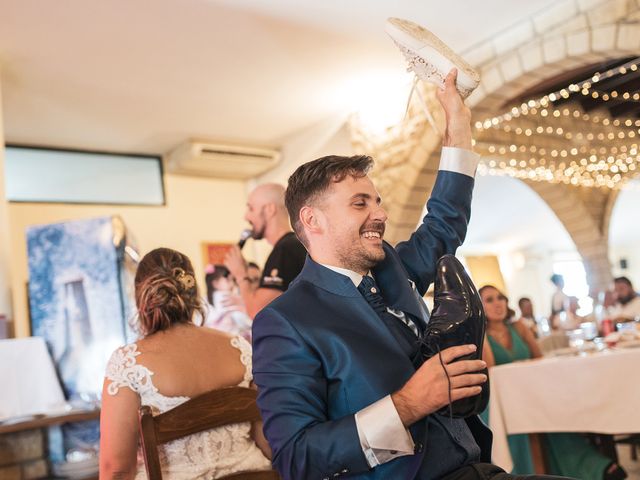 Il matrimonio di Alice e Daniele a Escalaplano, Nuoro 194