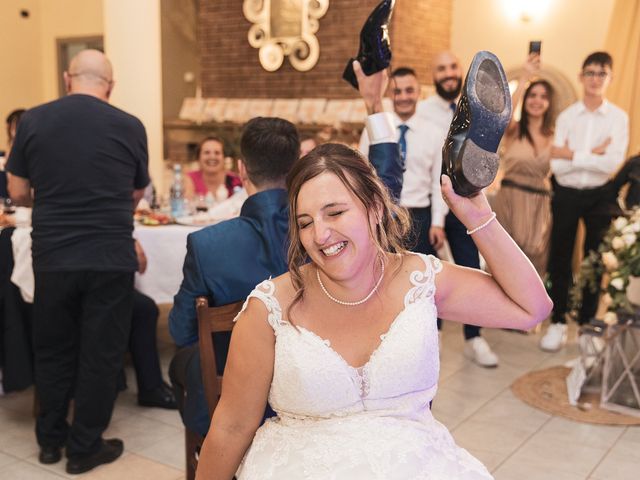 Il matrimonio di Alice e Daniele a Escalaplano, Nuoro 195