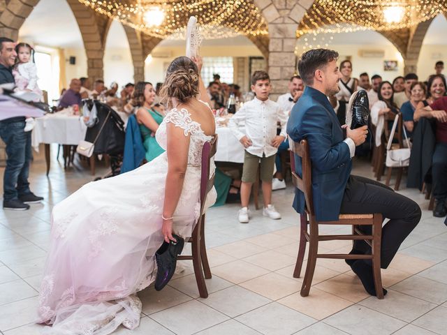 Il matrimonio di Alice e Daniele a Escalaplano, Nuoro 196