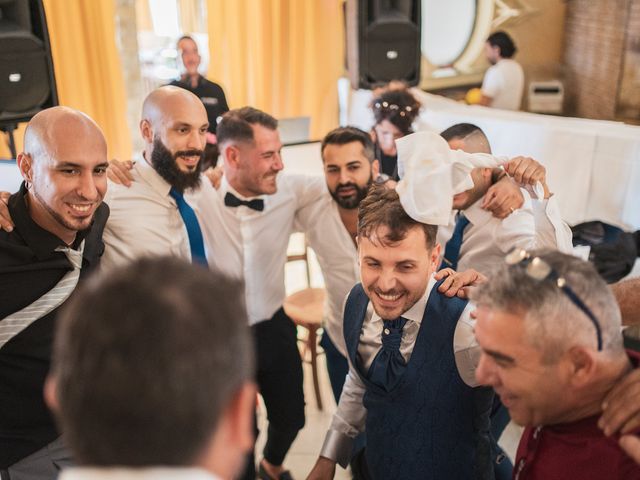 Il matrimonio di Alice e Daniele a Escalaplano, Nuoro 197