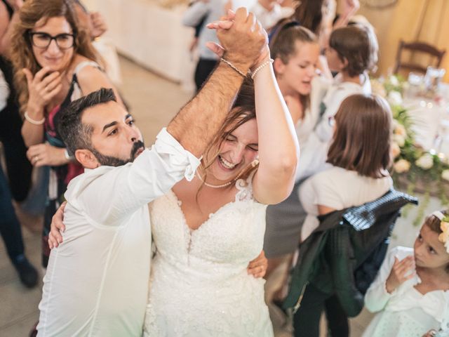 Il matrimonio di Alice e Daniele a Escalaplano, Nuoro 199