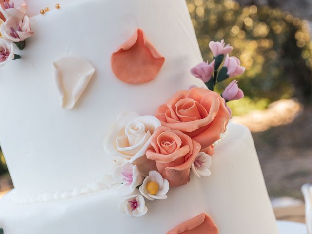 Il matrimonio di Alice e Daniele a Escalaplano, Nuoro 201
