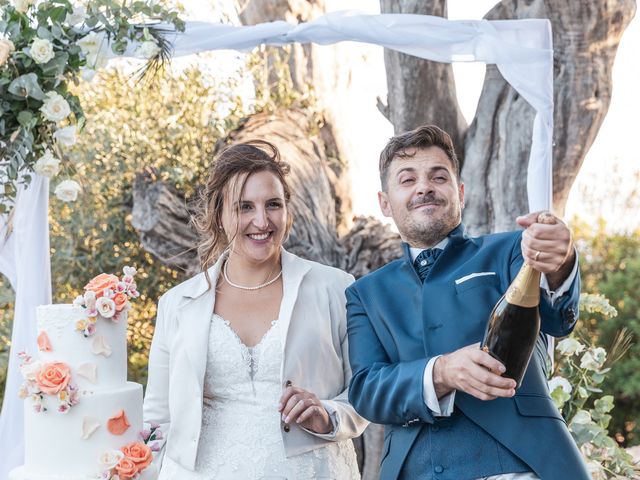 Il matrimonio di Alice e Daniele a Escalaplano, Nuoro 204