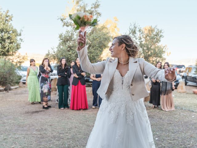 Il matrimonio di Alice e Daniele a Escalaplano, Nuoro 206