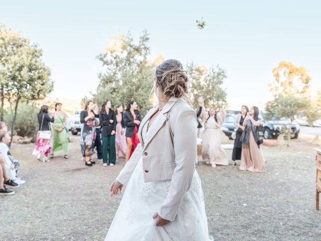 Il matrimonio di Alice e Daniele a Escalaplano, Nuoro 207