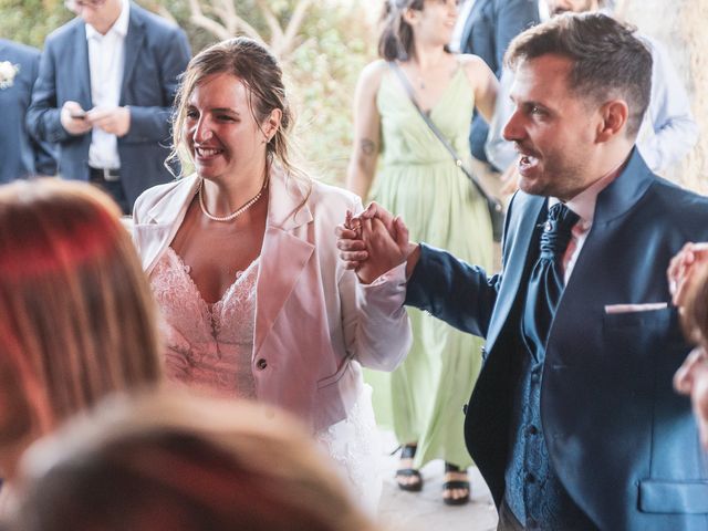Il matrimonio di Alice e Daniele a Escalaplano, Nuoro 209
