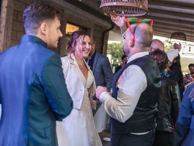 Il matrimonio di Alice e Daniele a Escalaplano, Nuoro 210