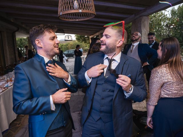 Il matrimonio di Alice e Daniele a Escalaplano, Nuoro 211