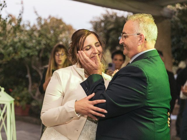 Il matrimonio di Alice e Daniele a Escalaplano, Nuoro 219