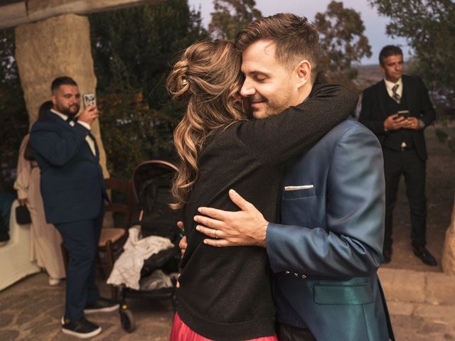 Il matrimonio di Alice e Daniele a Escalaplano, Nuoro 220