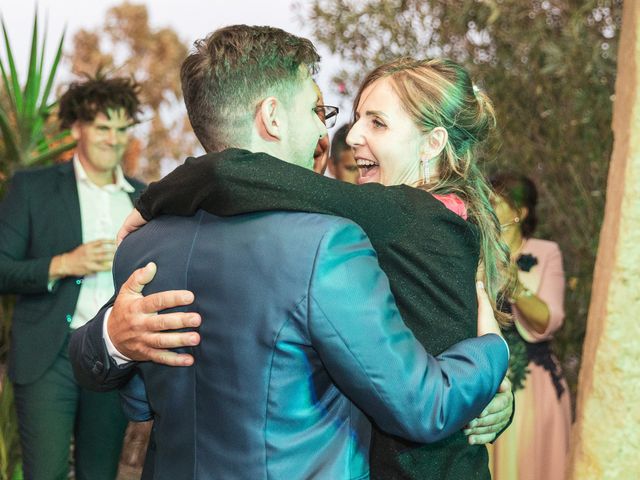 Il matrimonio di Alice e Daniele a Escalaplano, Nuoro 221