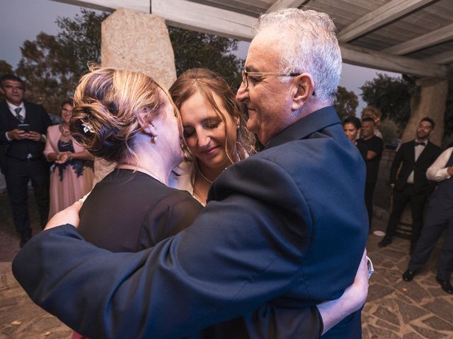 Il matrimonio di Alice e Daniele a Escalaplano, Nuoro 222