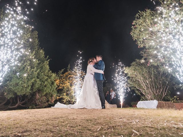Il matrimonio di Alice e Daniele a Escalaplano, Nuoro 223