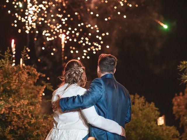 Il matrimonio di Alice e Daniele a Escalaplano, Nuoro 226