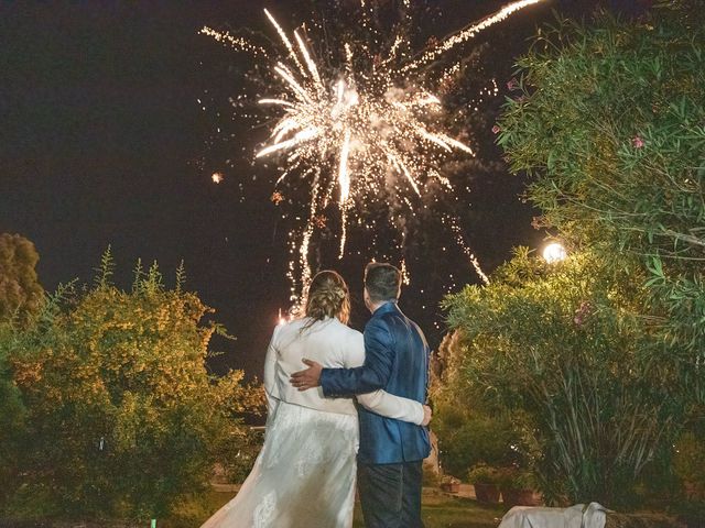 Il matrimonio di Alice e Daniele a Escalaplano, Nuoro 227