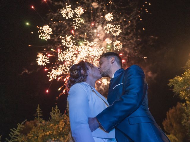 Il matrimonio di Alice e Daniele a Escalaplano, Nuoro 228