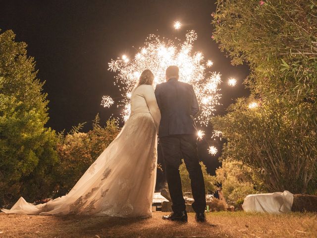 Il matrimonio di Alice e Daniele a Escalaplano, Nuoro 229