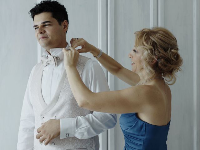 Il matrimonio di Federica e Nunzio a Recanati, Macerata 10