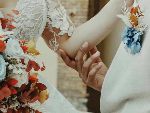 Il matrimonio di Federica e Nunzio a Recanati, Macerata 13