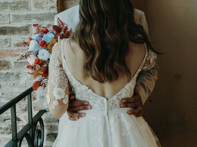 Il matrimonio di Federica e Nunzio a Recanati, Macerata 15