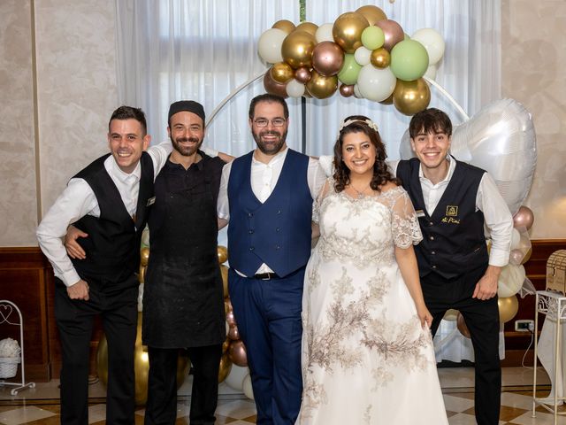 Il matrimonio di Claudio e Ileana a Camponogara, Venezia 12