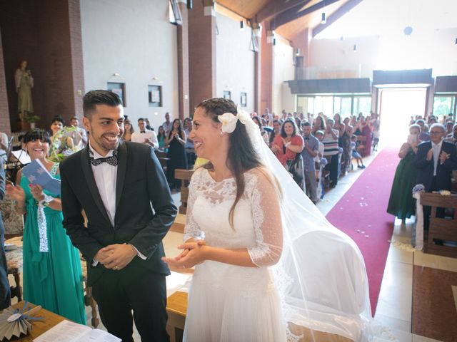 Il matrimonio di Federico e Veronica a Rimini, Rimini 11