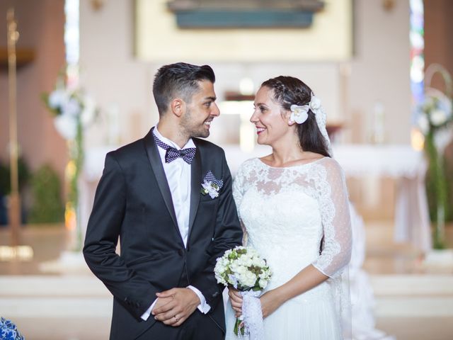 Il matrimonio di Federico e Veronica a Rimini, Rimini 15