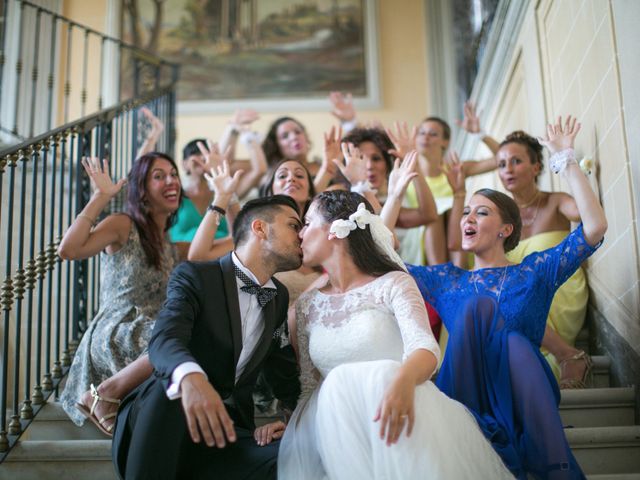 Il matrimonio di Federico e Veronica a Rimini, Rimini 30