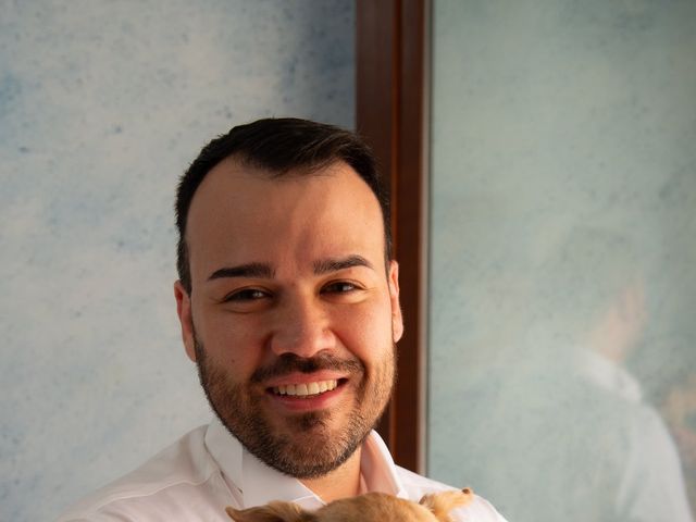 Il matrimonio di Francesco e Giulia a Montechiarugolo, Parma 4