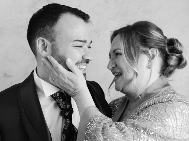 Il matrimonio di Francesco e Giulia a Montechiarugolo, Parma 5