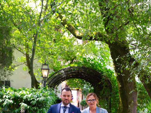 Il matrimonio di Francesco e Giulia a Montechiarugolo, Parma 9