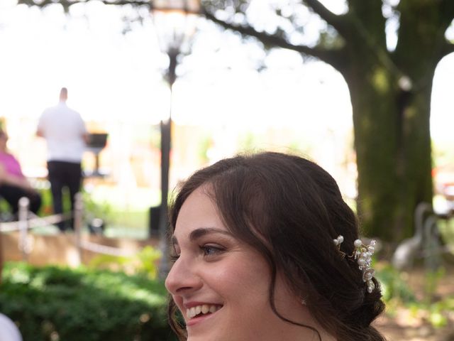 Il matrimonio di Francesco e Giulia a Montechiarugolo, Parma 11