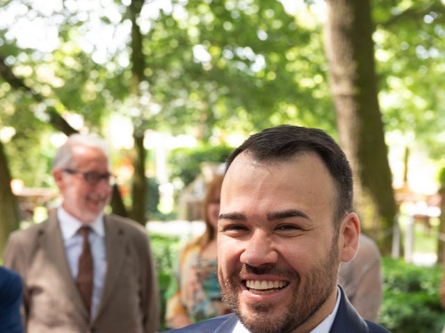 Il matrimonio di Francesco e Giulia a Montechiarugolo, Parma 12