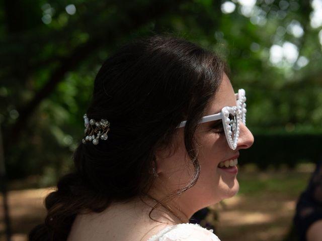 Il matrimonio di Francesco e Giulia a Montechiarugolo, Parma 16